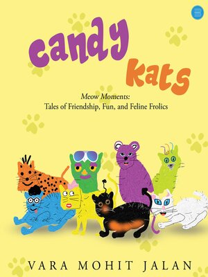 cover image of Candy Kats